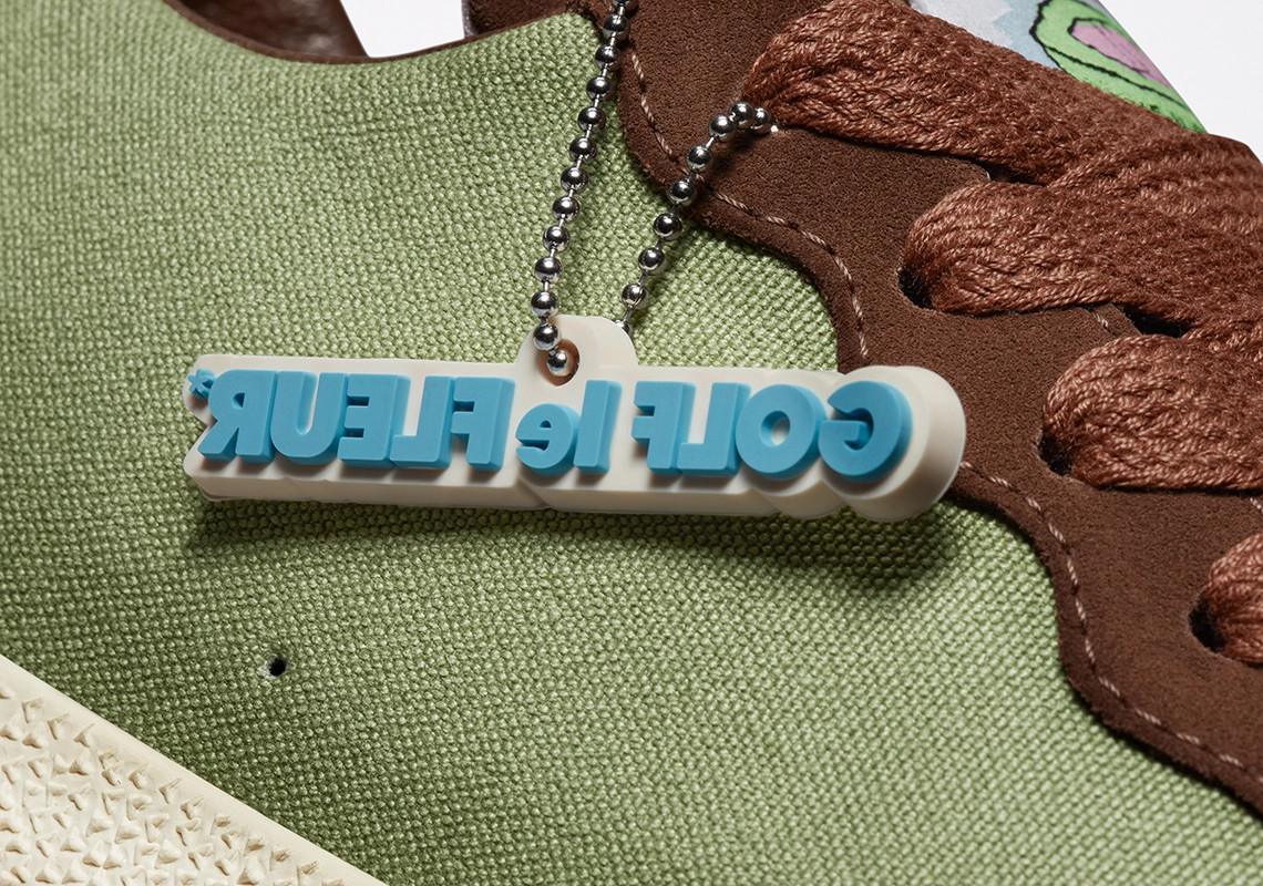 Tyler, the Creator conçoit une toute nouvelle silhouette Converse : Le GLF 2.0 Tyler, the Creator conçoit une toute nouvelle silhouette Converse : Le GLF 2.0