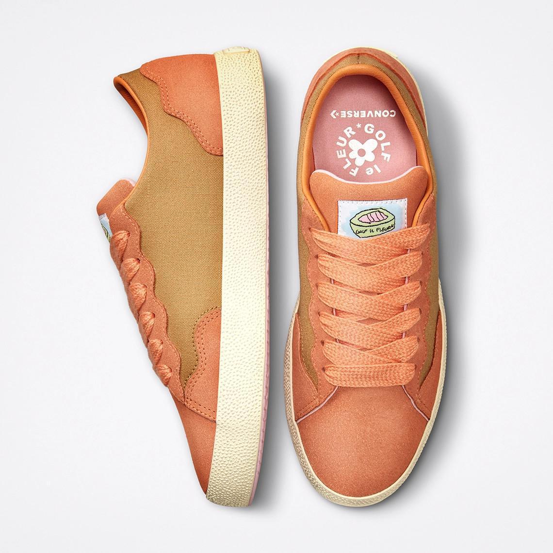 Tyler, the Creator conçoit une toute nouvelle silhouette Converse : Le GLF 2.0