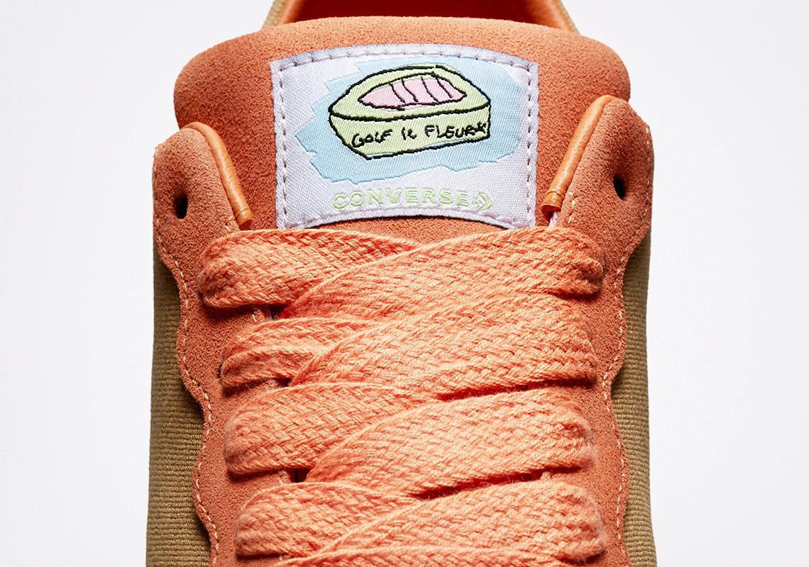 Tyler, the Creator conçoit une toute nouvelle silhouette Converse : Le GLF 2.0 Tyler, the Creator conçoit une toute nouvelle silhouette Converse : Le GLF 2.0