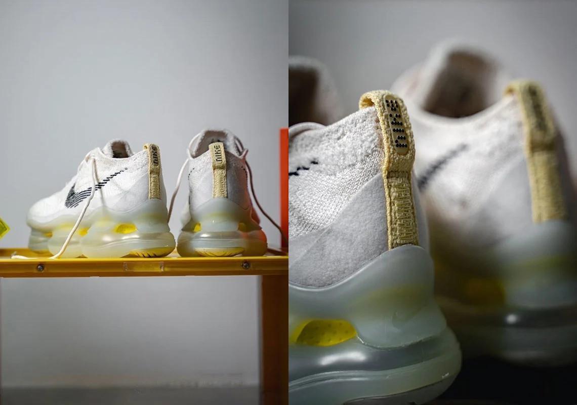 L'Air Max Scorpion de Nike élargit encore l'univers Air Max L'Air Max Scorpion de Nike élargit encore l'univers Air Max