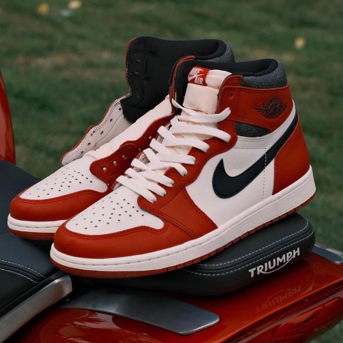Air Jordan 1 “Chicago Reimagined” Air Jordan 1 “Chicago Reimagined”