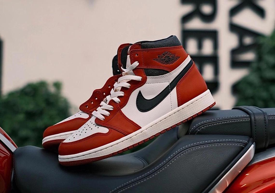 Air Jordan 1 “Chicago Reimagined” Air Jordan 1 “Chicago Reimagined”