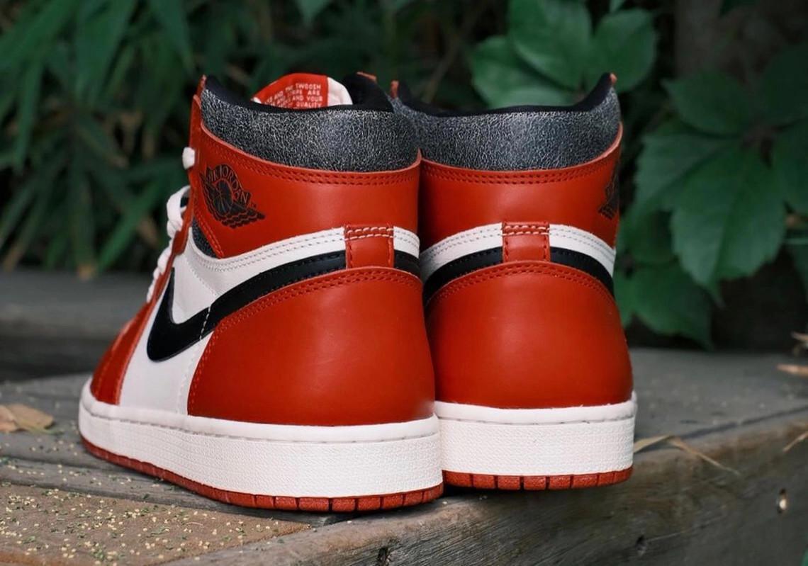 Air Jordan 1 “Chicago Reimagined” Air Jordan 1 “Chicago Reimagined”
