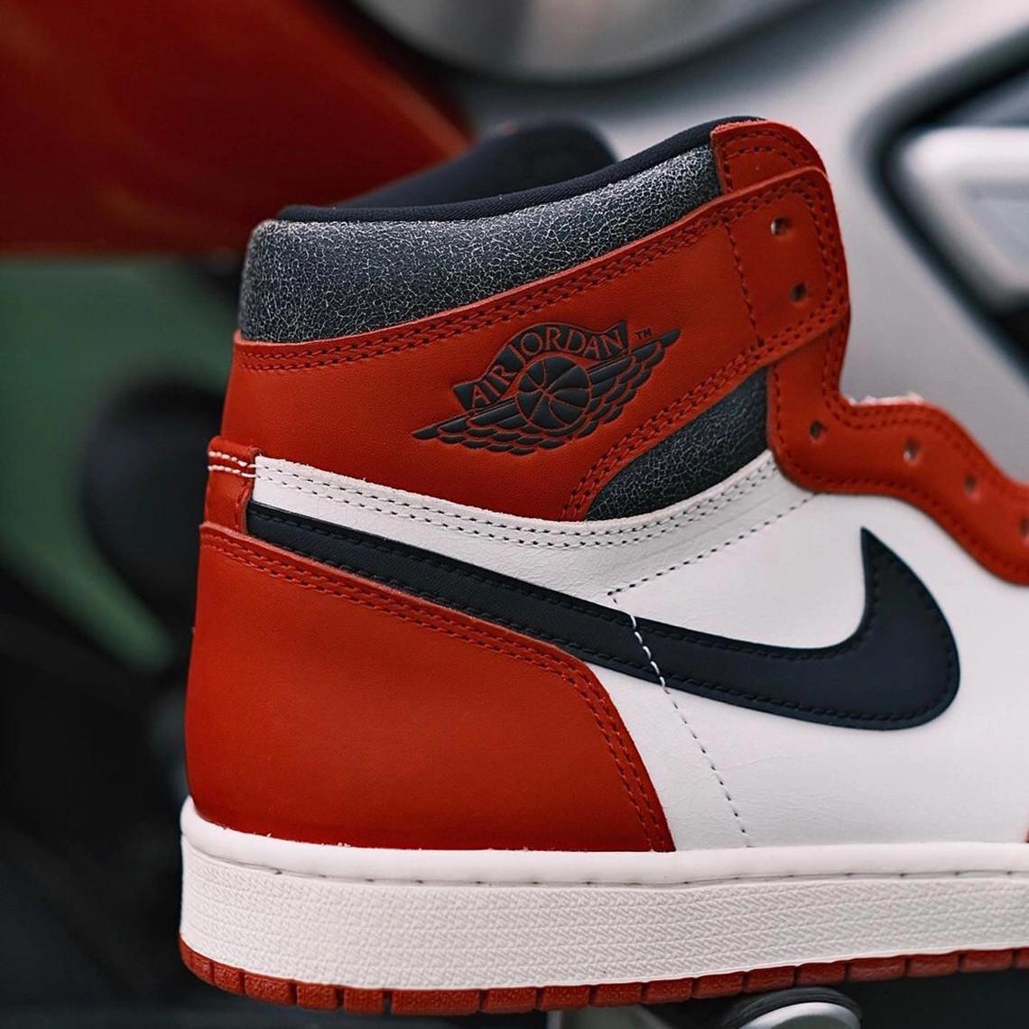 Air Jordan 1 “Chicago Reimagined” Air Jordan 1 “Chicago Reimagined”