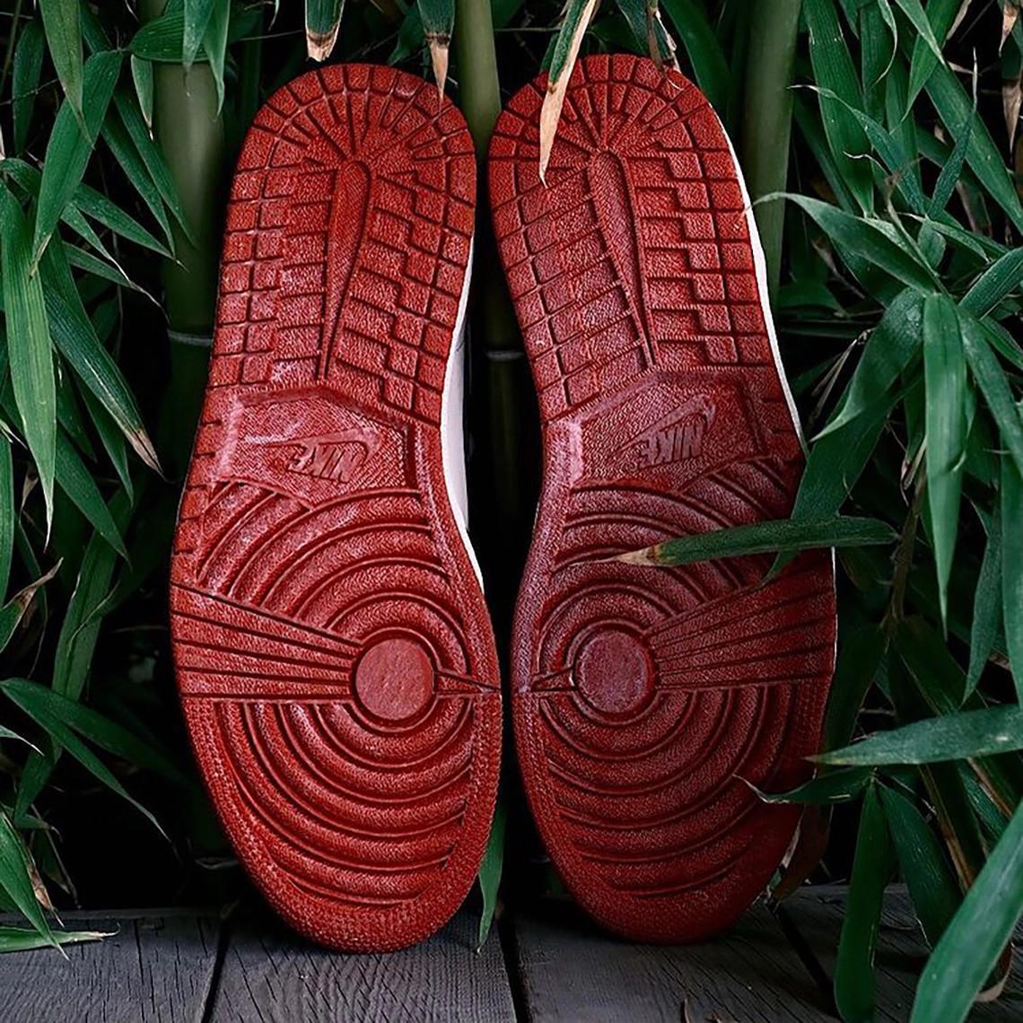 Air Jordan 1 “Chicago Reimagined” Air Jordan 1 “Chicago Reimagined”