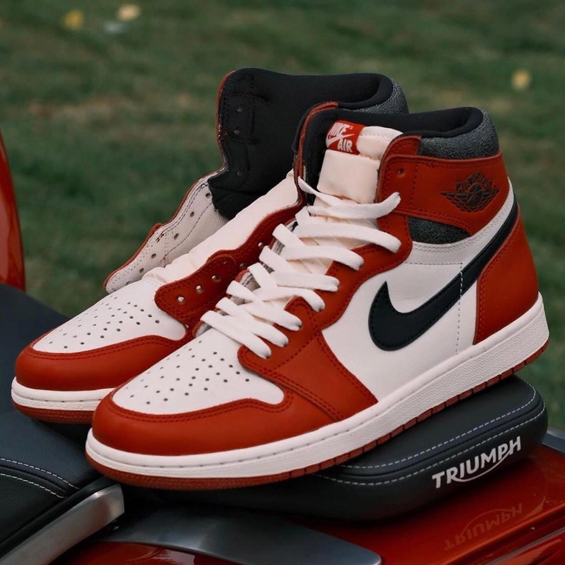 Air Jordan 1 “Chicago Reimagined” Air Jordan 1 “Chicago Reimagined”