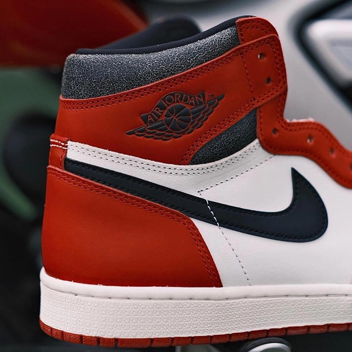 Air Jordan 1 “Chicago Reimagined”