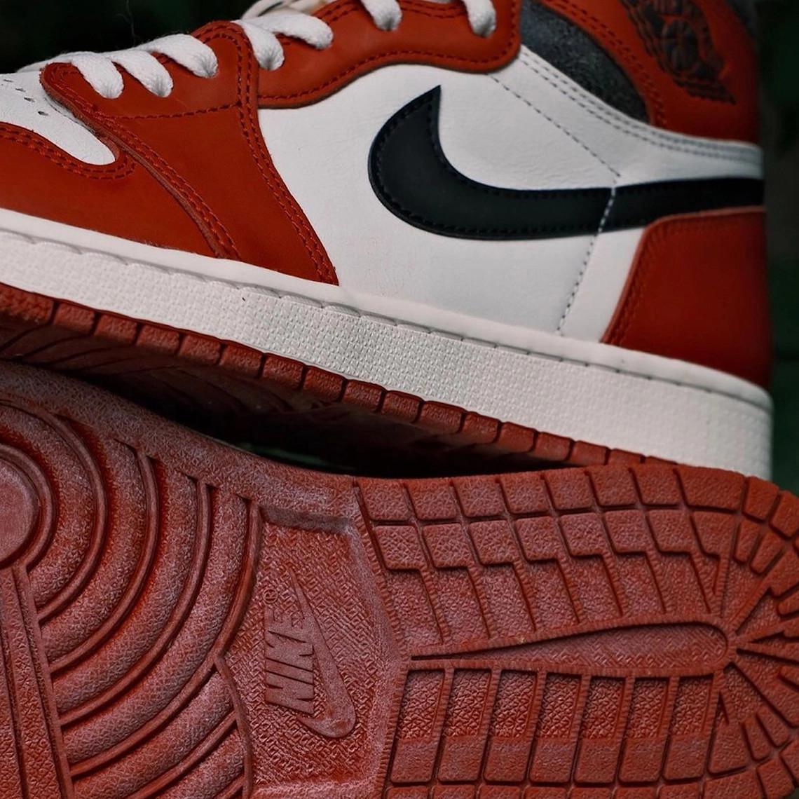 Air Jordan 1 “Chicago Reimagined” Air Jordan 1 “Chicago Reimagined”