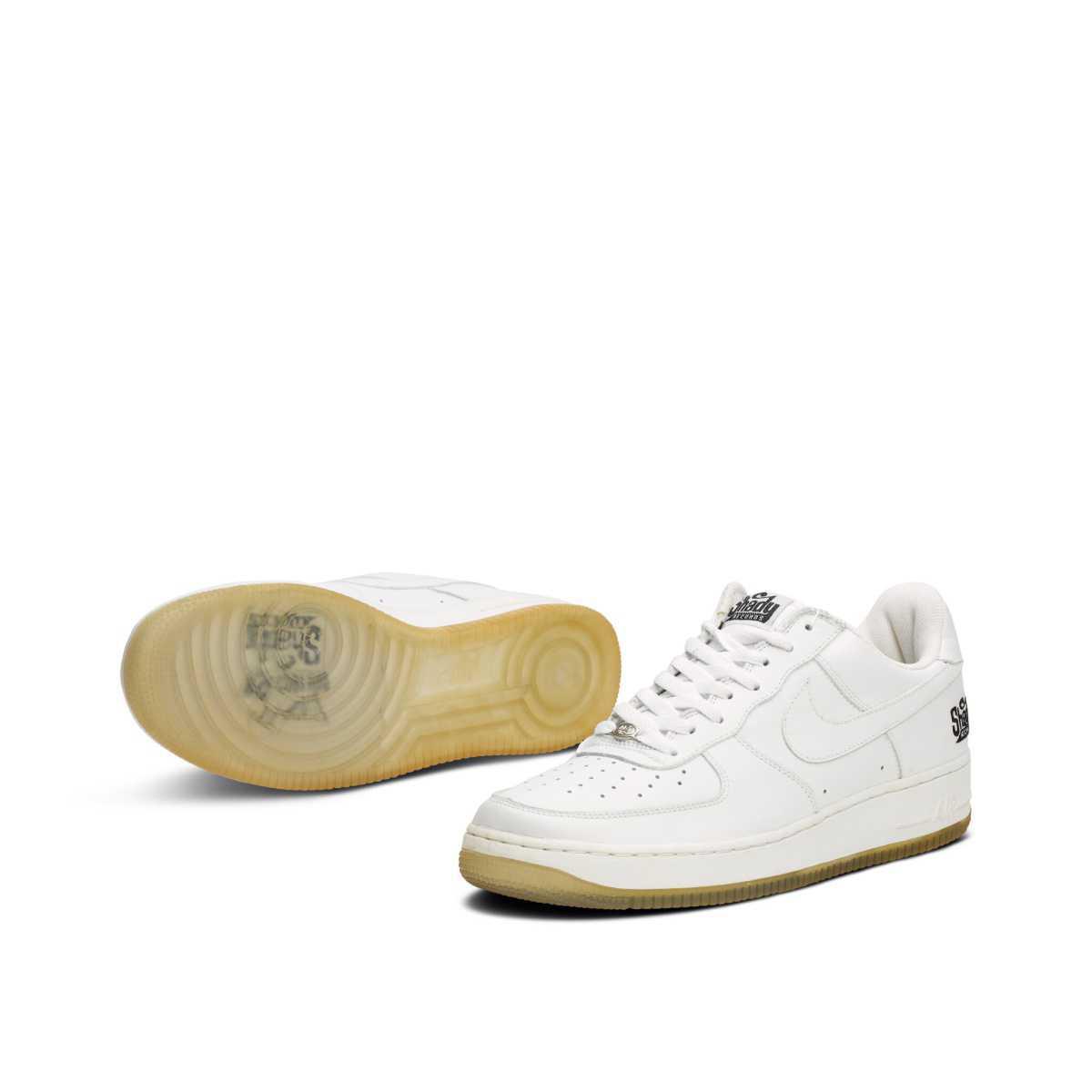 NIKE Air Force 1 Shady Records NIKE Air Force 1 Shady Records