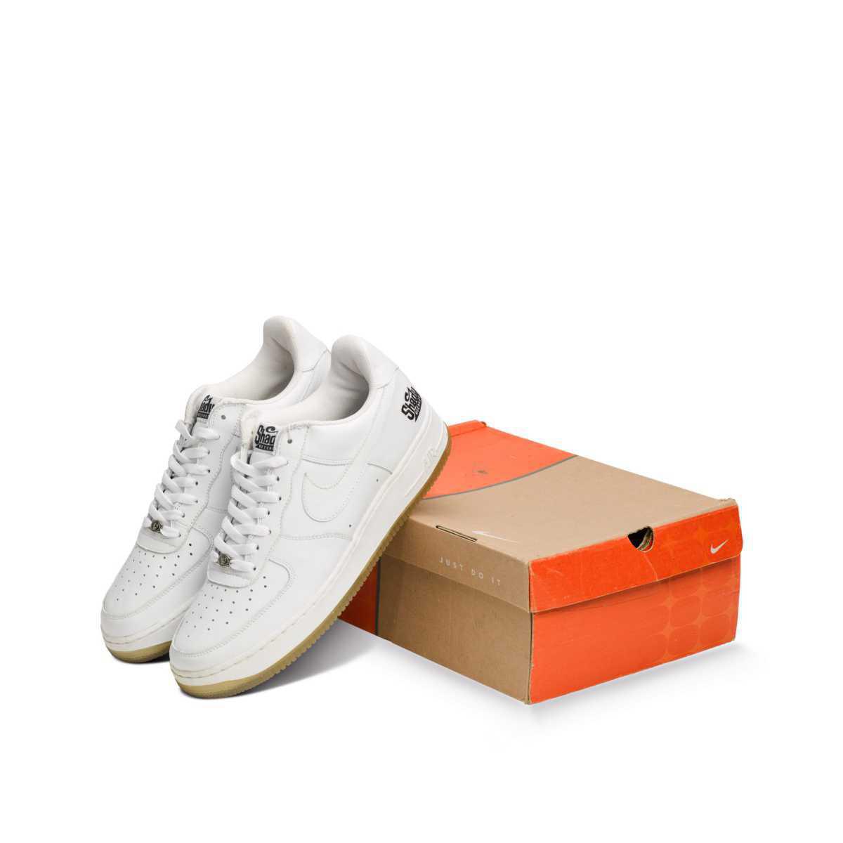 NIKE Air Force 1 Shady Records NIKE Air Force 1 Shady Records