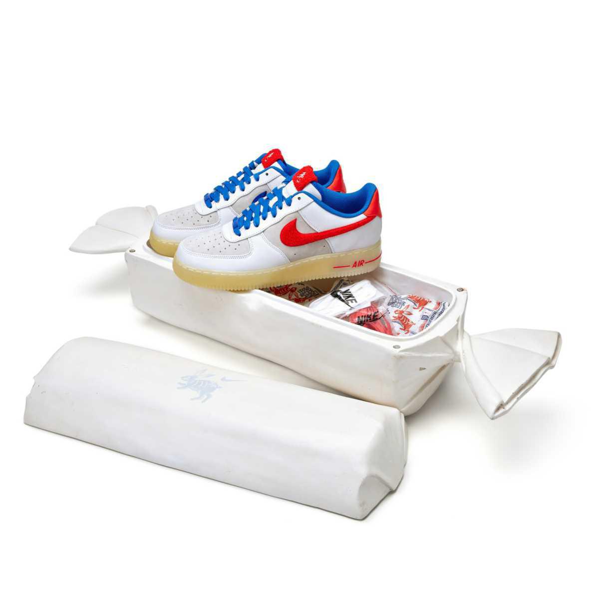 NIKE Air Force 1 x Supreme Year Of The Rabbit NIKE Air Force 1 x Supreme Year Of The Rabbit