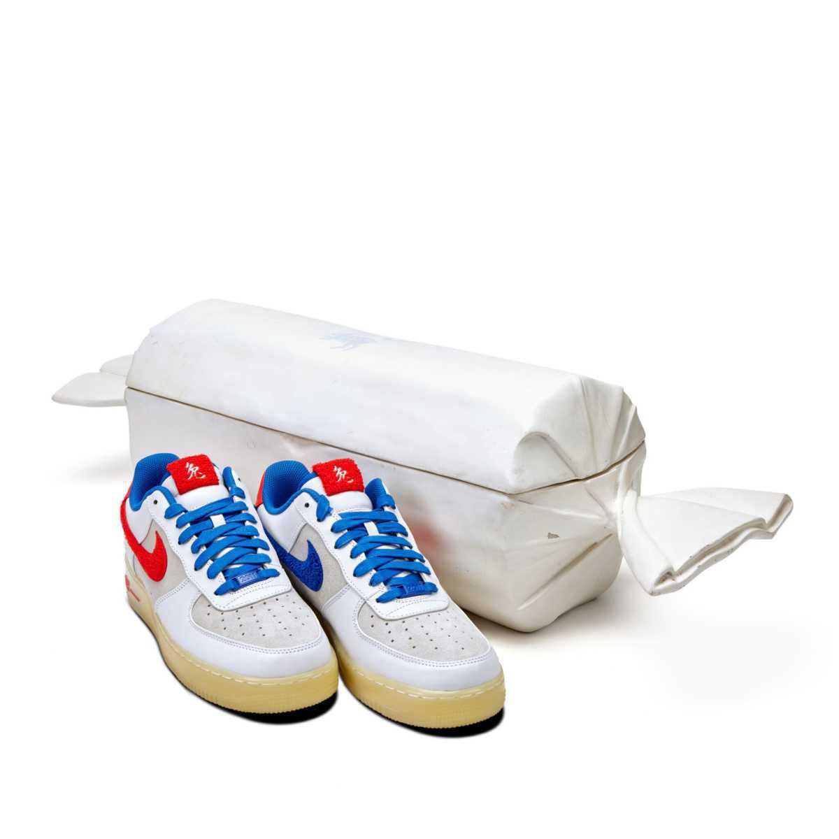 NIKE Air Force 1 x Supreme Year Of The Rabbit NIKE Air Force 1 x Supreme Year Of The Rabbit