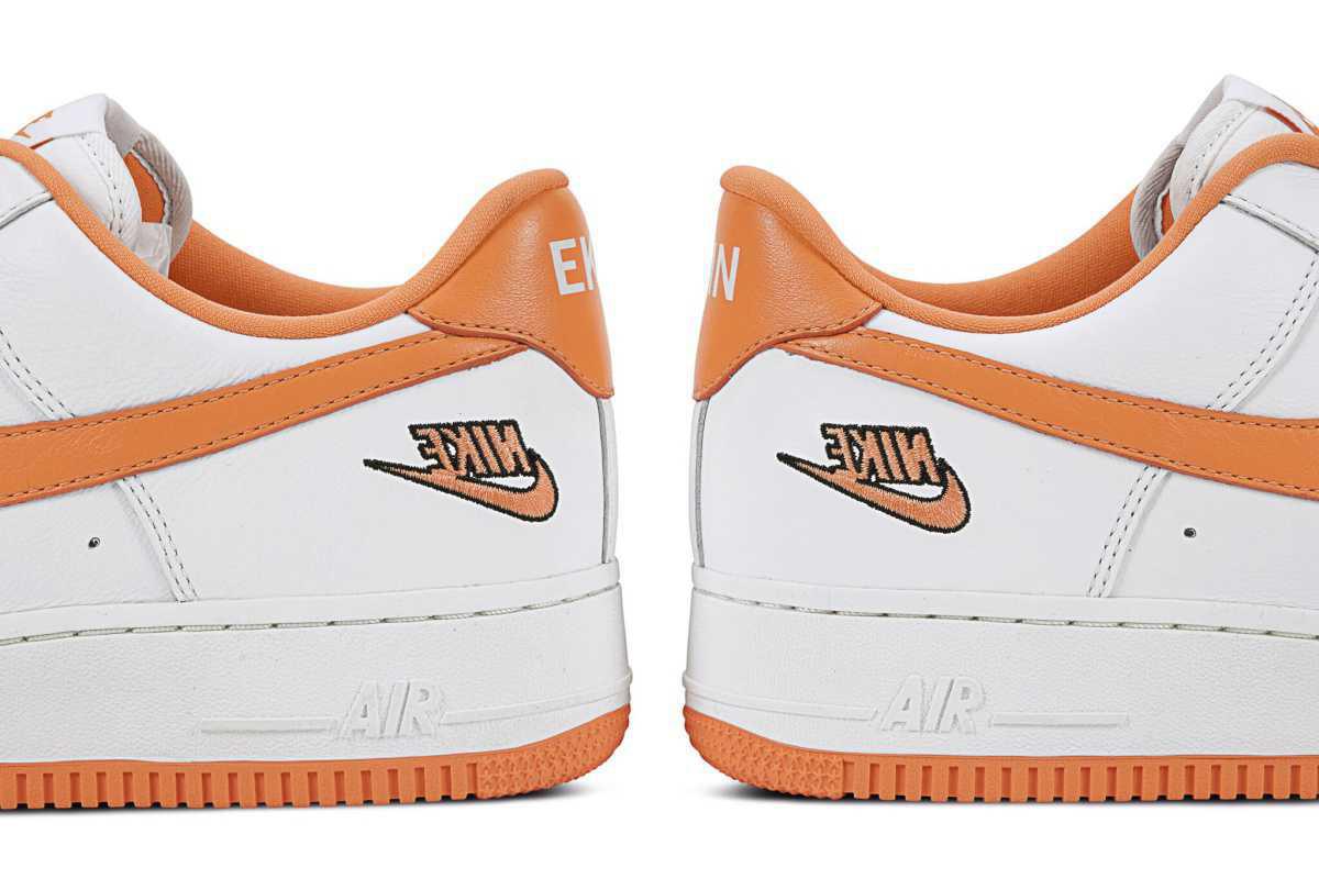 NIKE Air Force 1 Low Retro EKIN Sample NIKE Air Force 1 Low Retro EKIN Sample