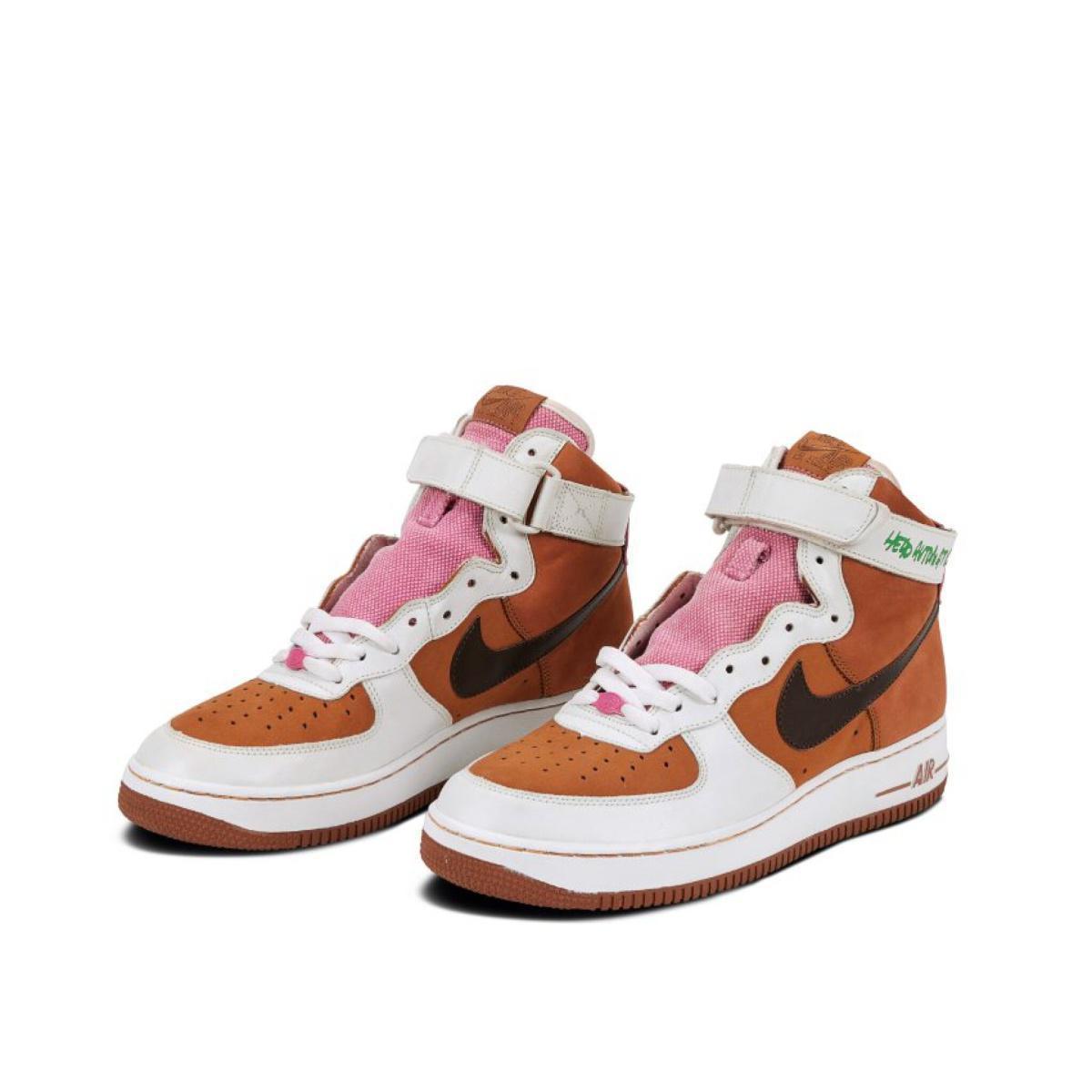 NIKE Air Force 1 High Head Automatica NIKE Air Force 1 High Head Automatica