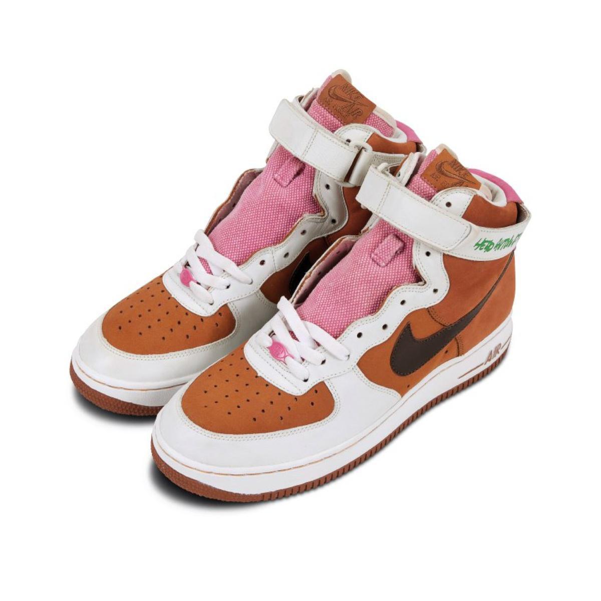 NIKE Air Force 1 High Head Automatica NIKE Air Force 1 High Head Automatica