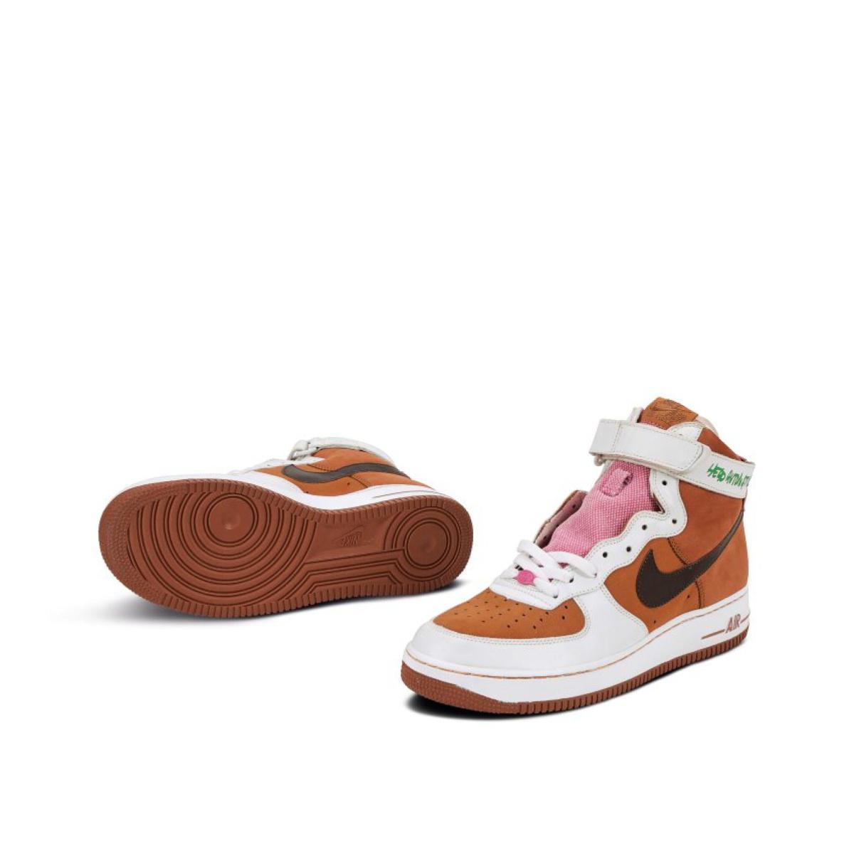 NIKE Air Force 1 High Head Automatica NIKE Air Force 1 High Head Automatica