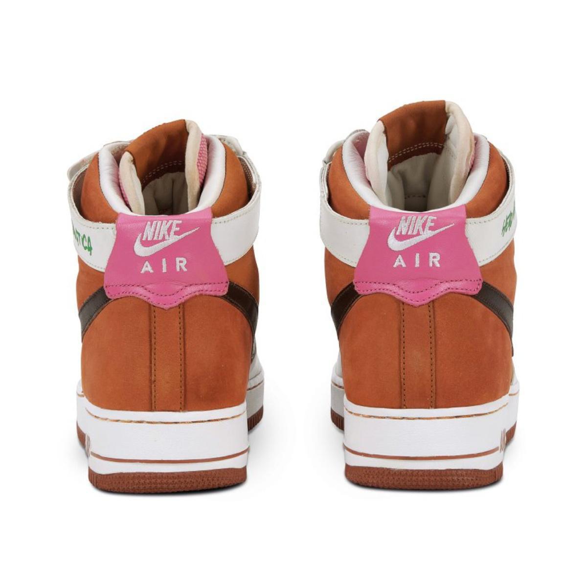 NIKE Air Force 1 High Head Automatica NIKE Air Force 1 High Head Automatica