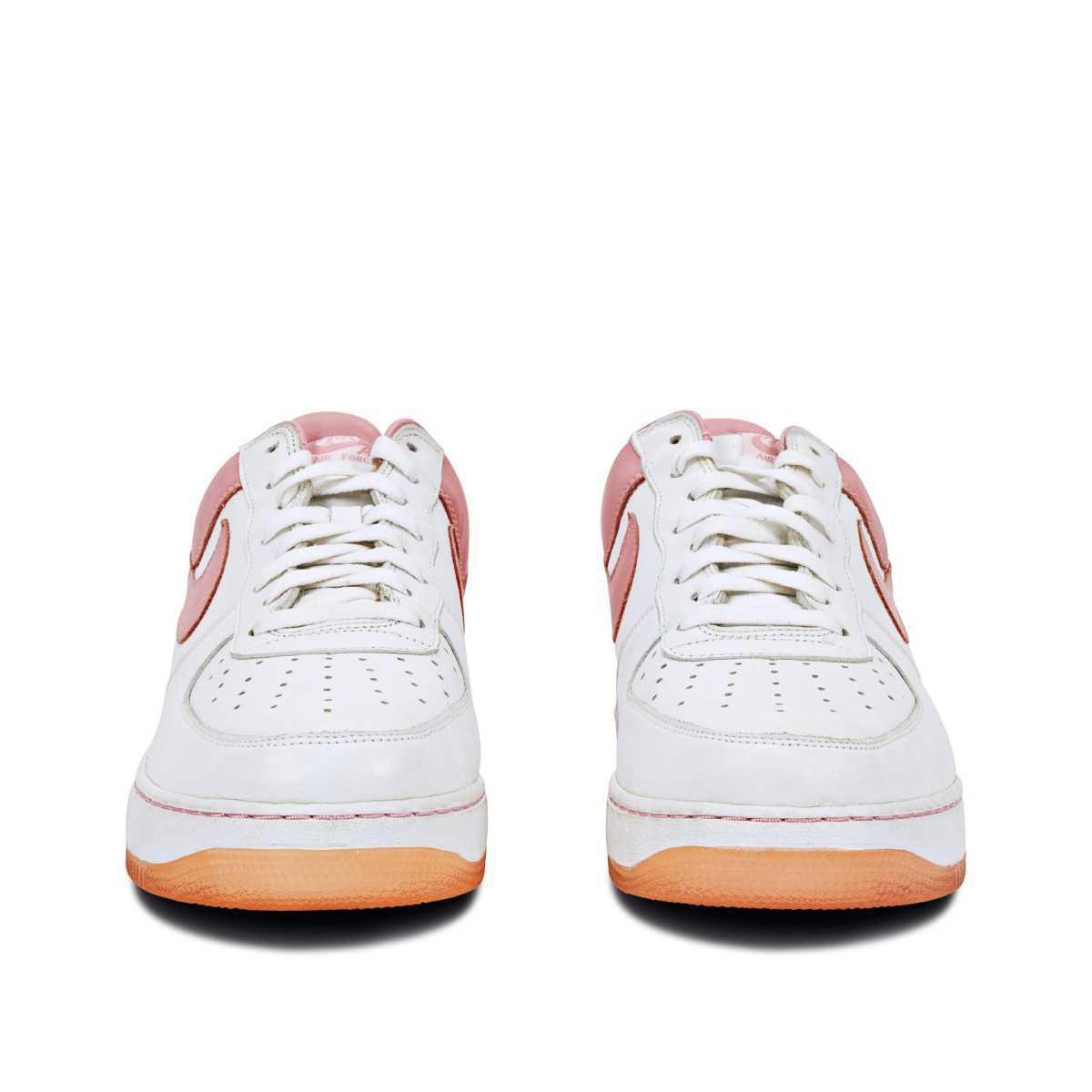 NIKE Air Force 1 Terror Squad White & Pink NIKE Air Force 1 Terror Squad White & Pink