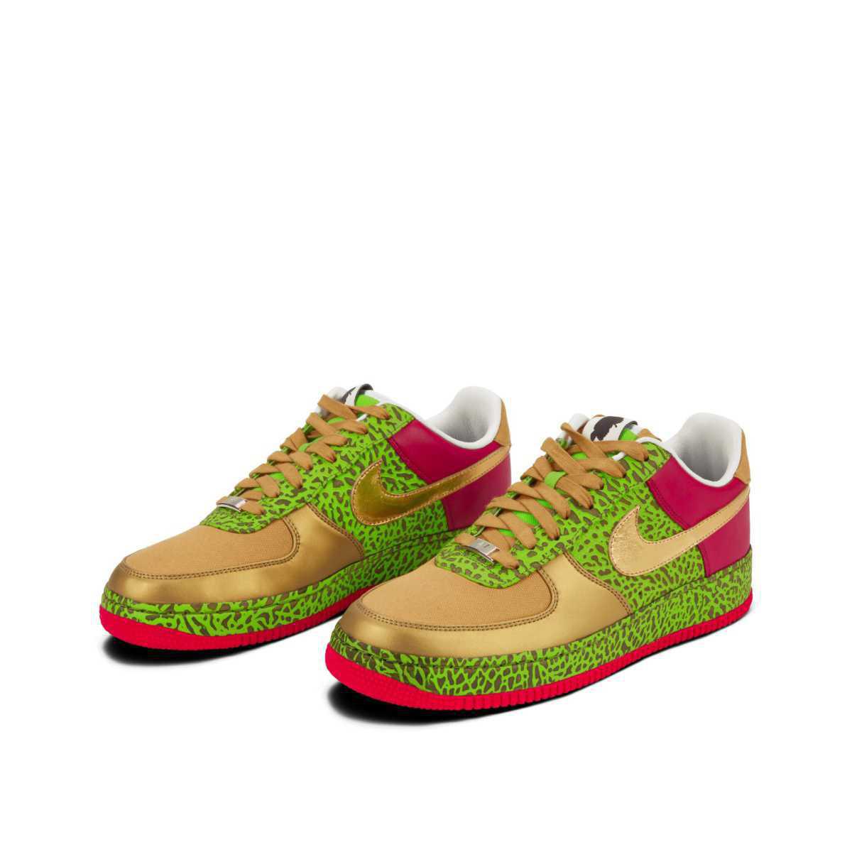 NIKE Air Force 1 Low x Supreme I/O Questlove Gold Toe NIKE Air Force 1 Low x Supreme I/O Questlove Gold Toe