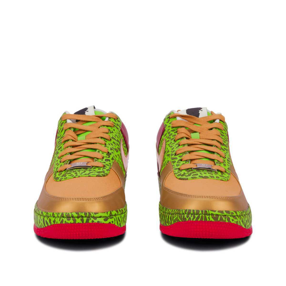 NIKE Air Force 1 Low x Supreme I/O Questlove Gold Toe NIKE Air Force 1 Low x Supreme I/O Questlove Gold Toe