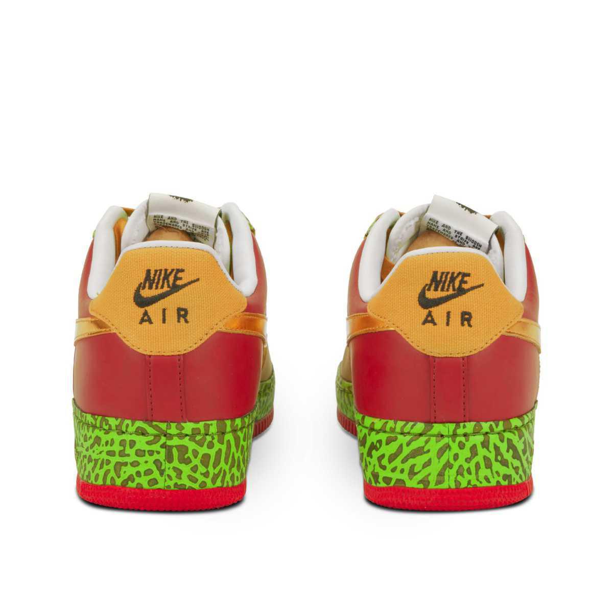 NIKE Air Force 1 Low x Supreme I/O Questlove Gold Toe NIKE Air Force 1 Low x Supreme I/O Questlove Gold Toe