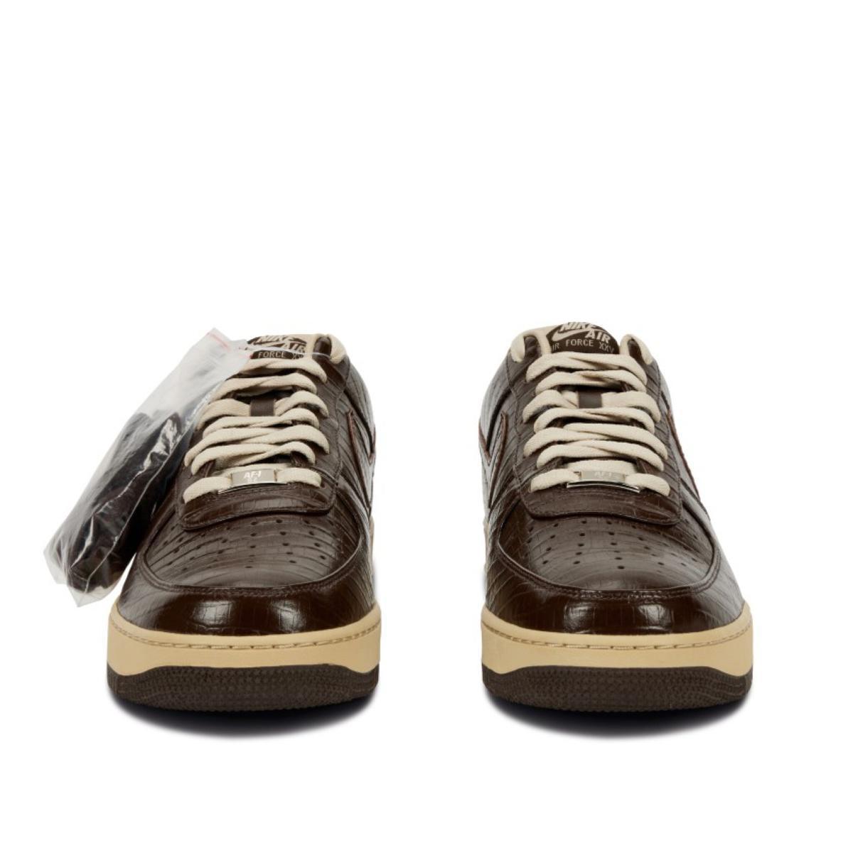 NIKE Air Force 1 Low HTM Fragment Baroque Brown NIKE Air Force 1 Low HTM Fragment Baroque Brown