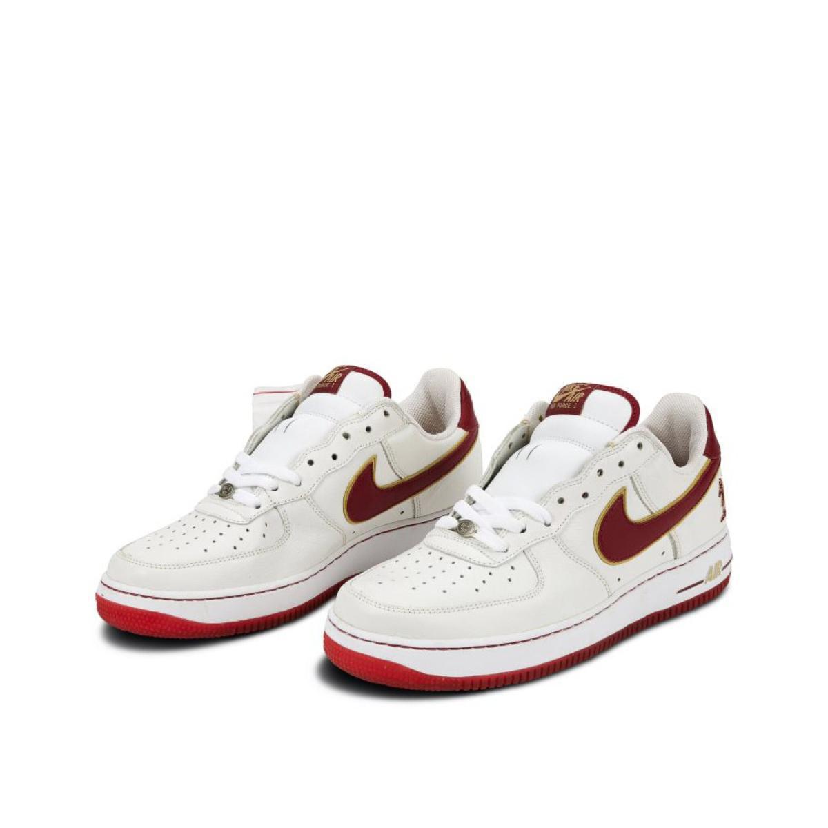 NIKE Air Force 1 Low LeBron James Four Horsemen