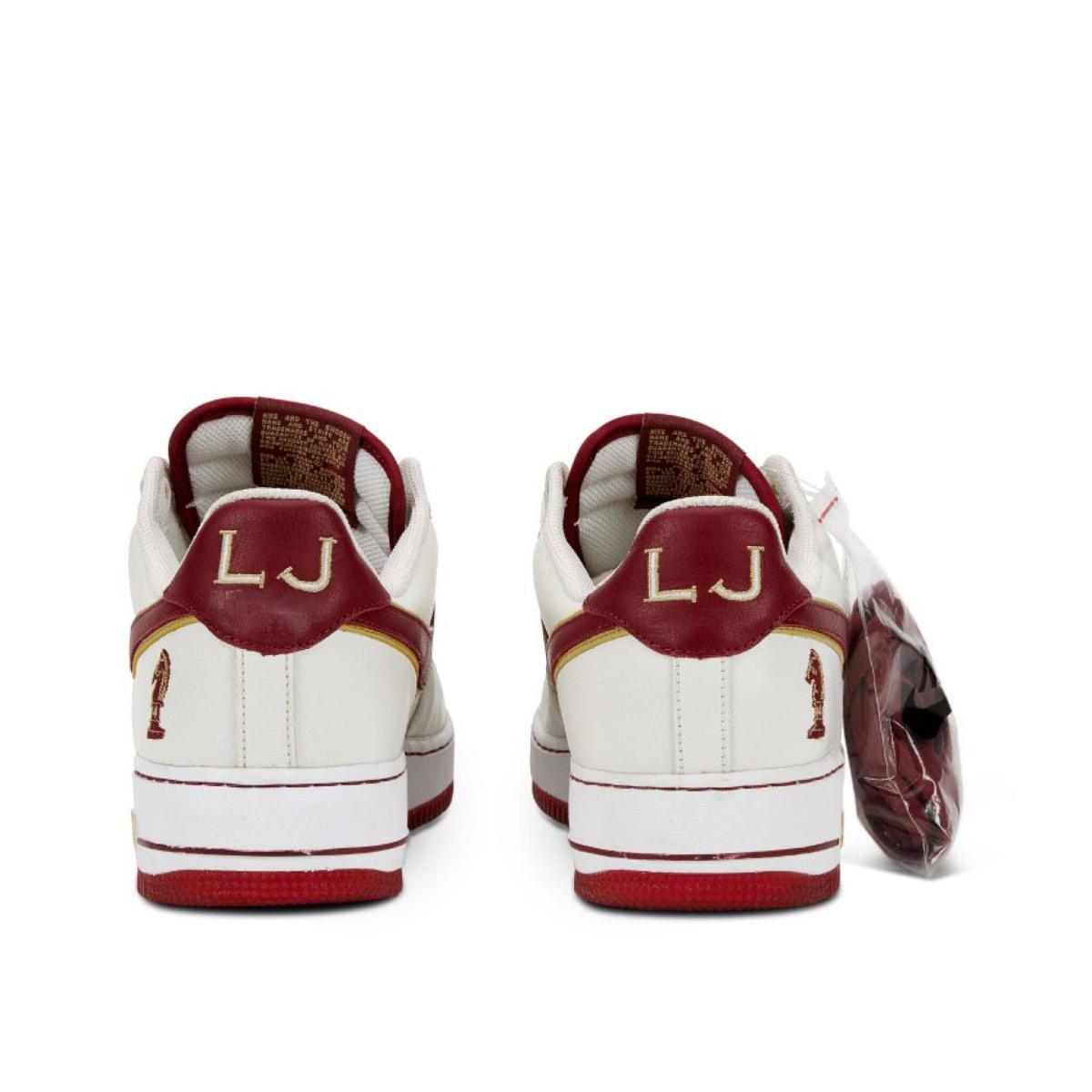 NIKE Air Force 1 Low LeBron James Four Horsemen NIKE Air Force 1 Low LeBron James Four Horsemen