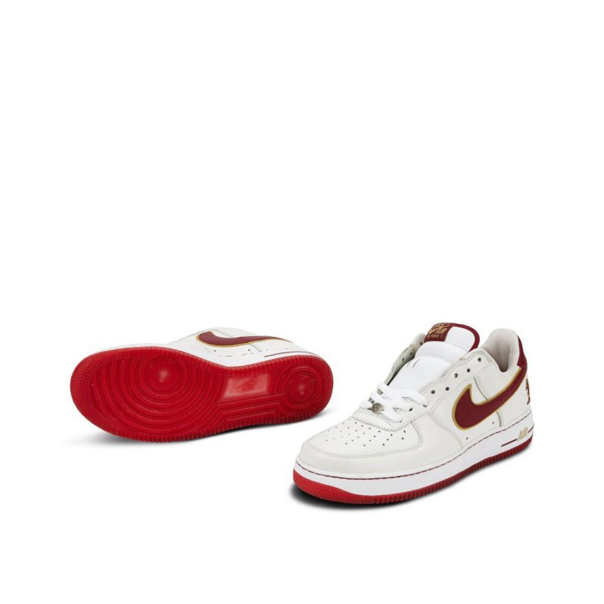 NIKE Air Force 1 Low LeBron James Four Horsemen NIKE Air Force 1 Low LeBron James Four Horsemen