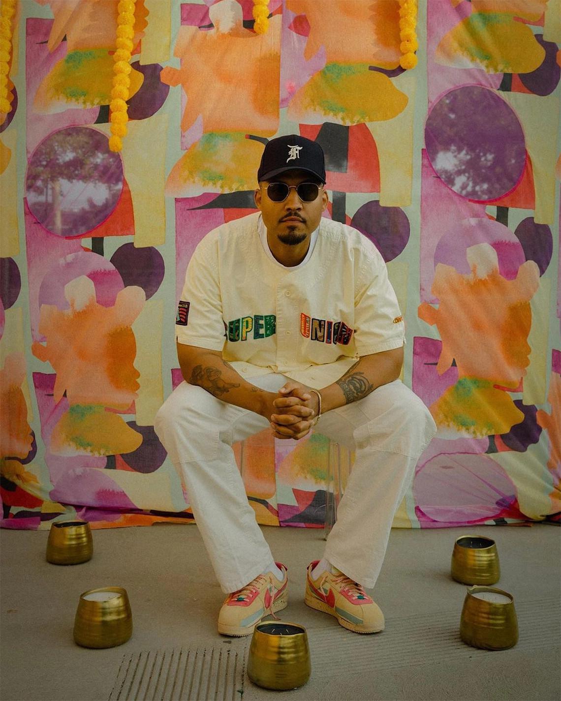 Union LA x Nike "Un-Cortez" prévu pour le 21 juin. Union LA x Nike "Un-Cortez" prévu pour le 21 juin.