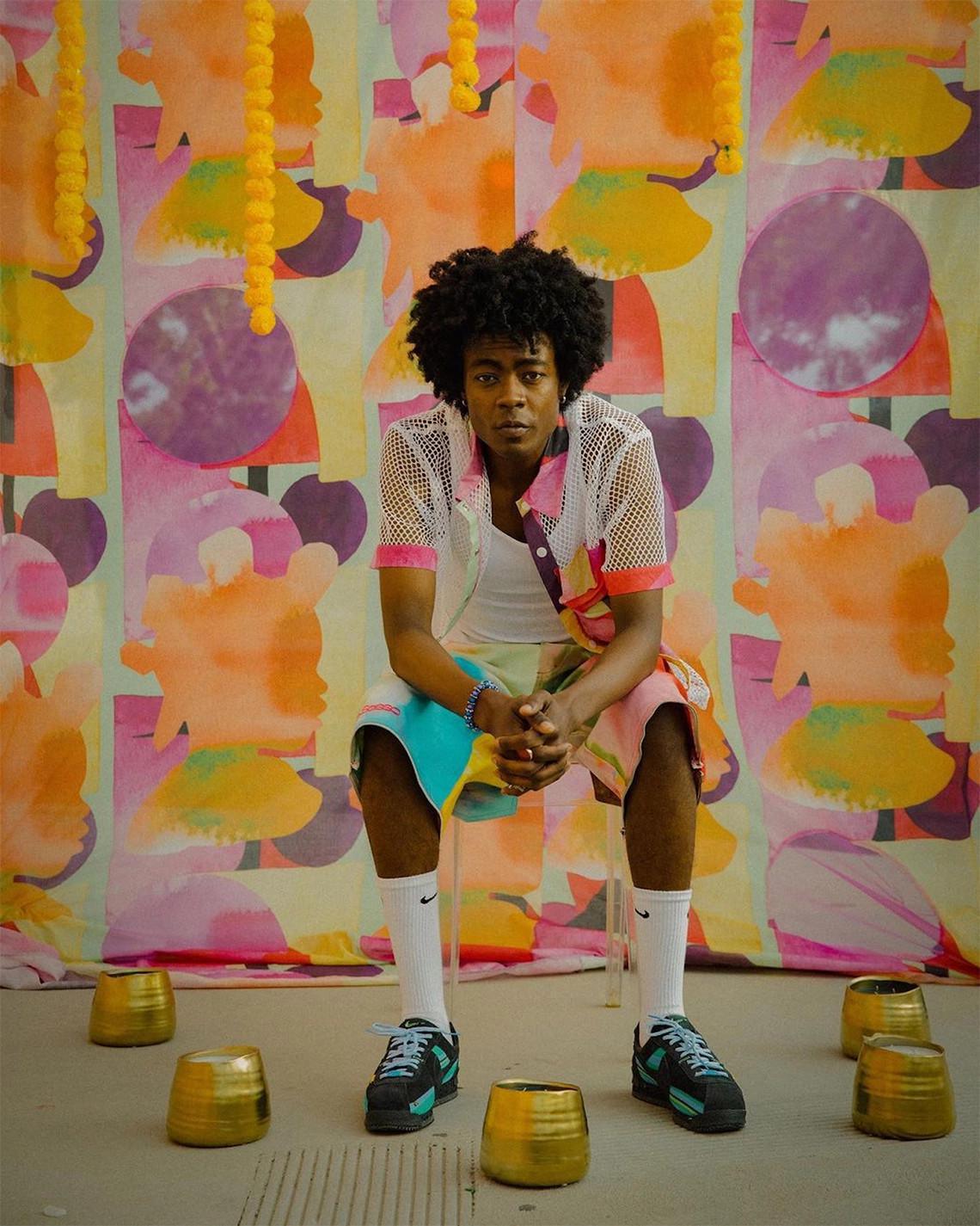 Union LA x Nike "Un-Cortez" prévu pour le 21 juin. Union LA x Nike "Un-Cortez" prévu pour le 21 juin.