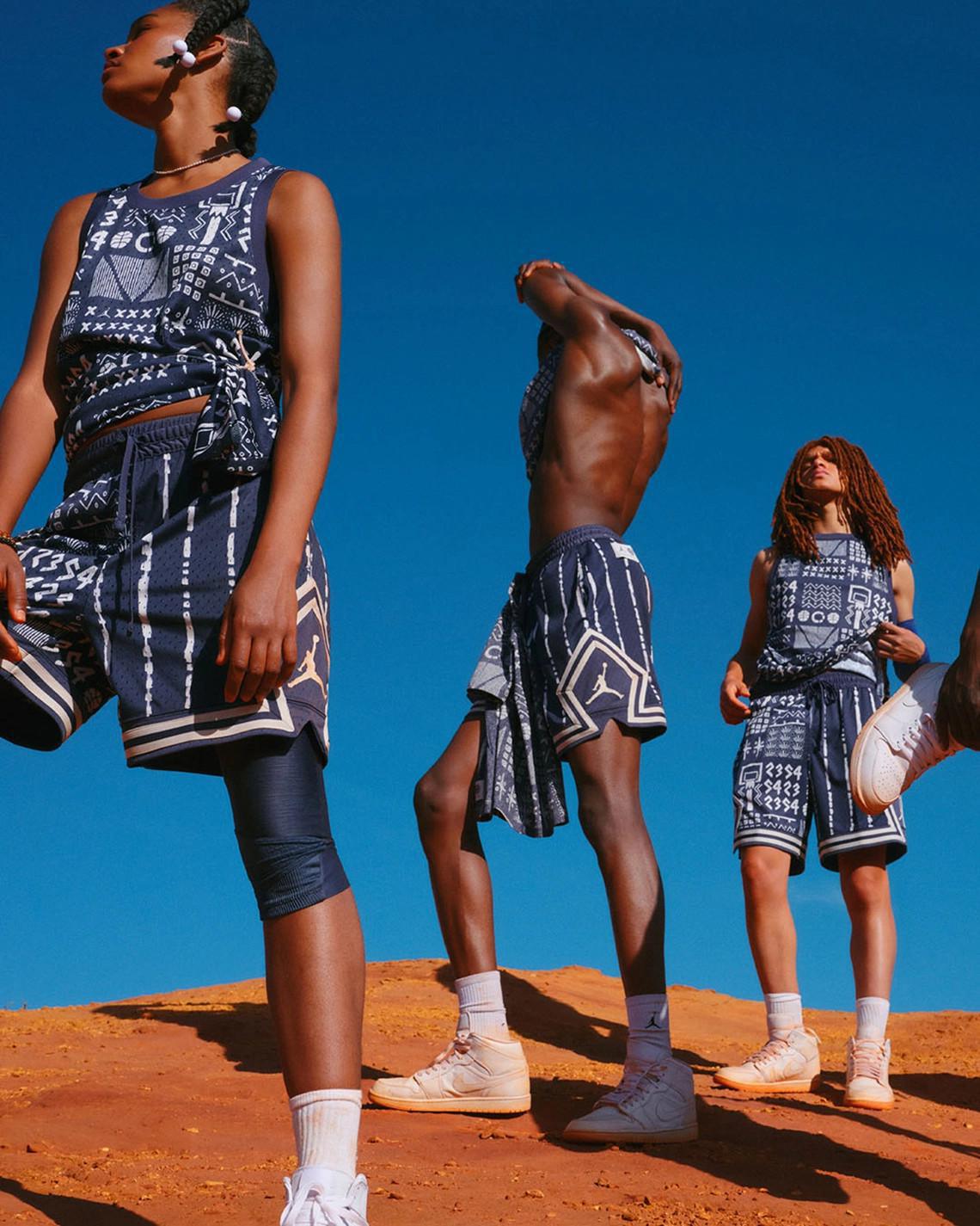 Premier regard sur l'Air Jordan 7 " Quai 54 ". Premier regard sur l'Air Jordan 7 " Quai 54 ".