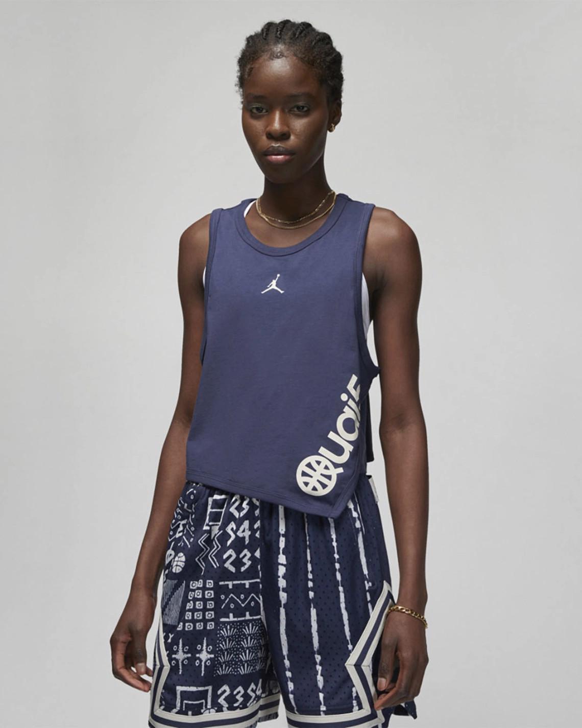 Premier regard sur l'Air Jordan 7 " Quai 54 ". Premier regard sur l'Air Jordan 7 " Quai 54 ".