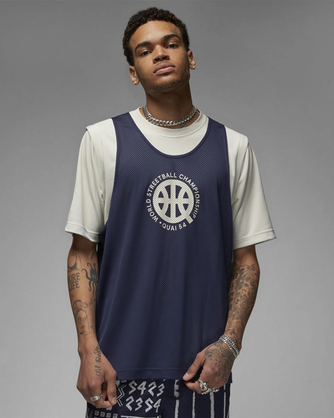 Premier regard sur l'Air Jordan 7 " Quai 54 ". Premier regard sur l'Air Jordan 7 " Quai 54 ".