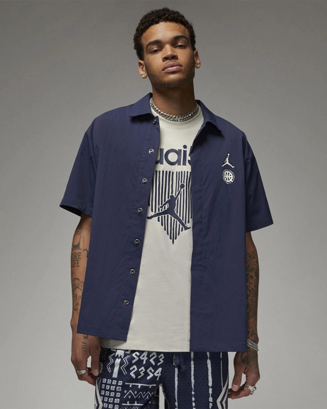 Premier regard sur l'Air Jordan 7 " Quai 54 ". Premier regard sur l'Air Jordan 7 " Quai 54 ".