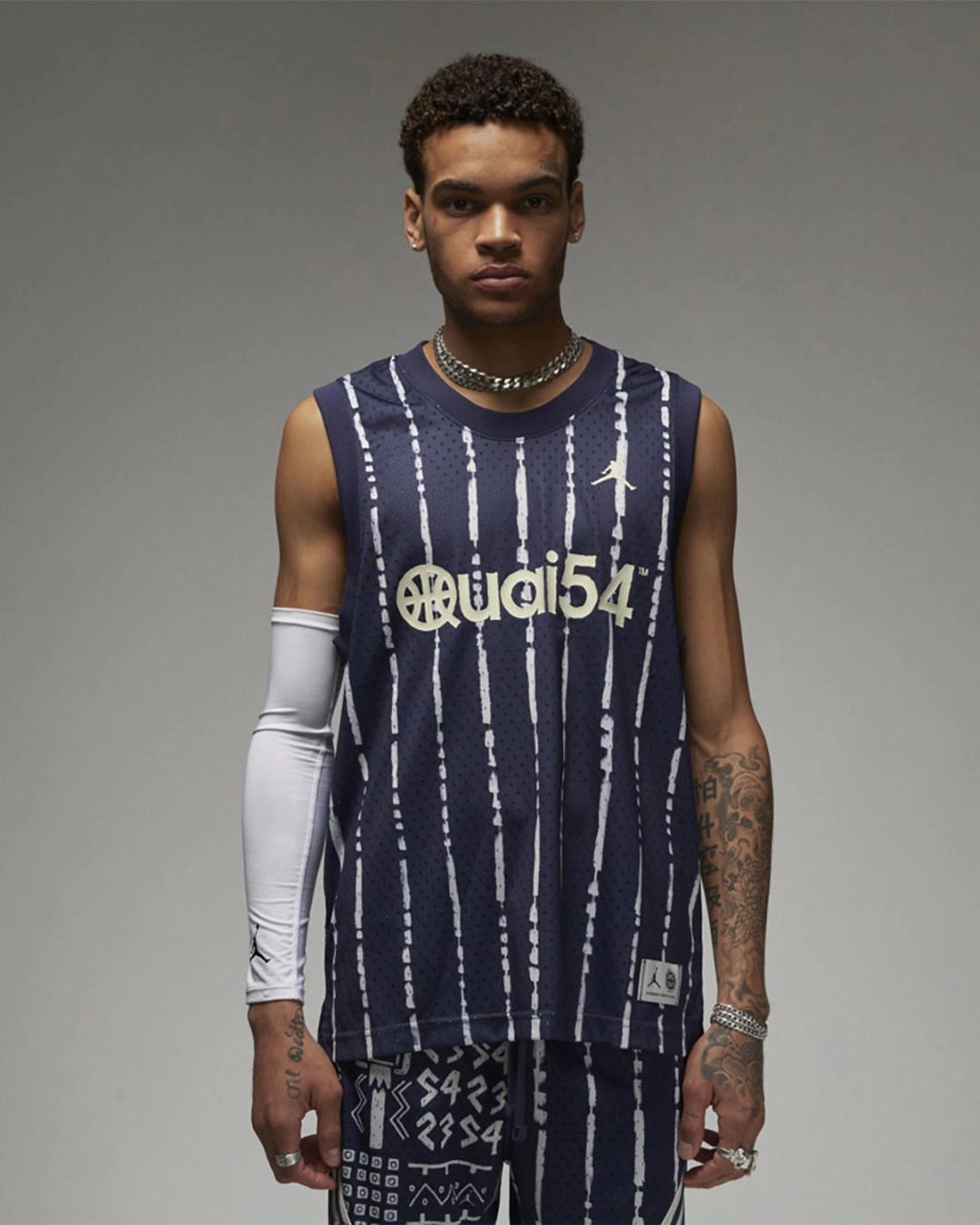 Premier regard sur l'Air Jordan 7 " Quai 54 ". Premier regard sur l'Air Jordan 7 " Quai 54 ".