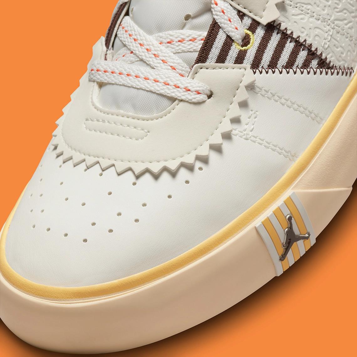 Maison Château Rouge associe son AJ2 à deux versions de la Jordan Series Mid Maison Château Rouge associe son AJ2 à deux versions de la Jordan Series Mid