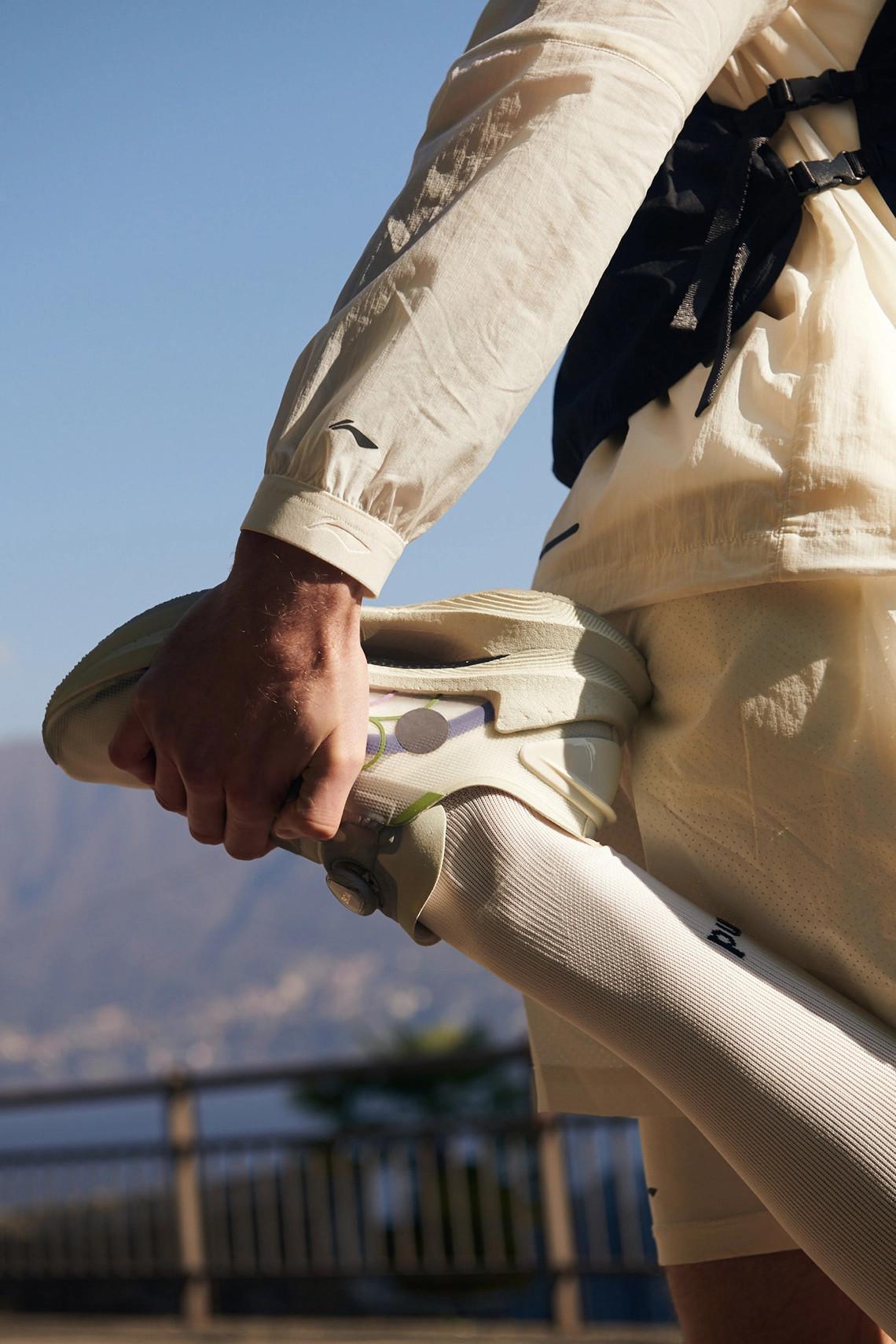 Soulland et Li-Ning habillent le Shadow And Furious Rider 6 dans de nouvelles couleurs Soulland et Li-Ning habillent le Shadow And Furious Rider 6 dans de nouvelles couleurs