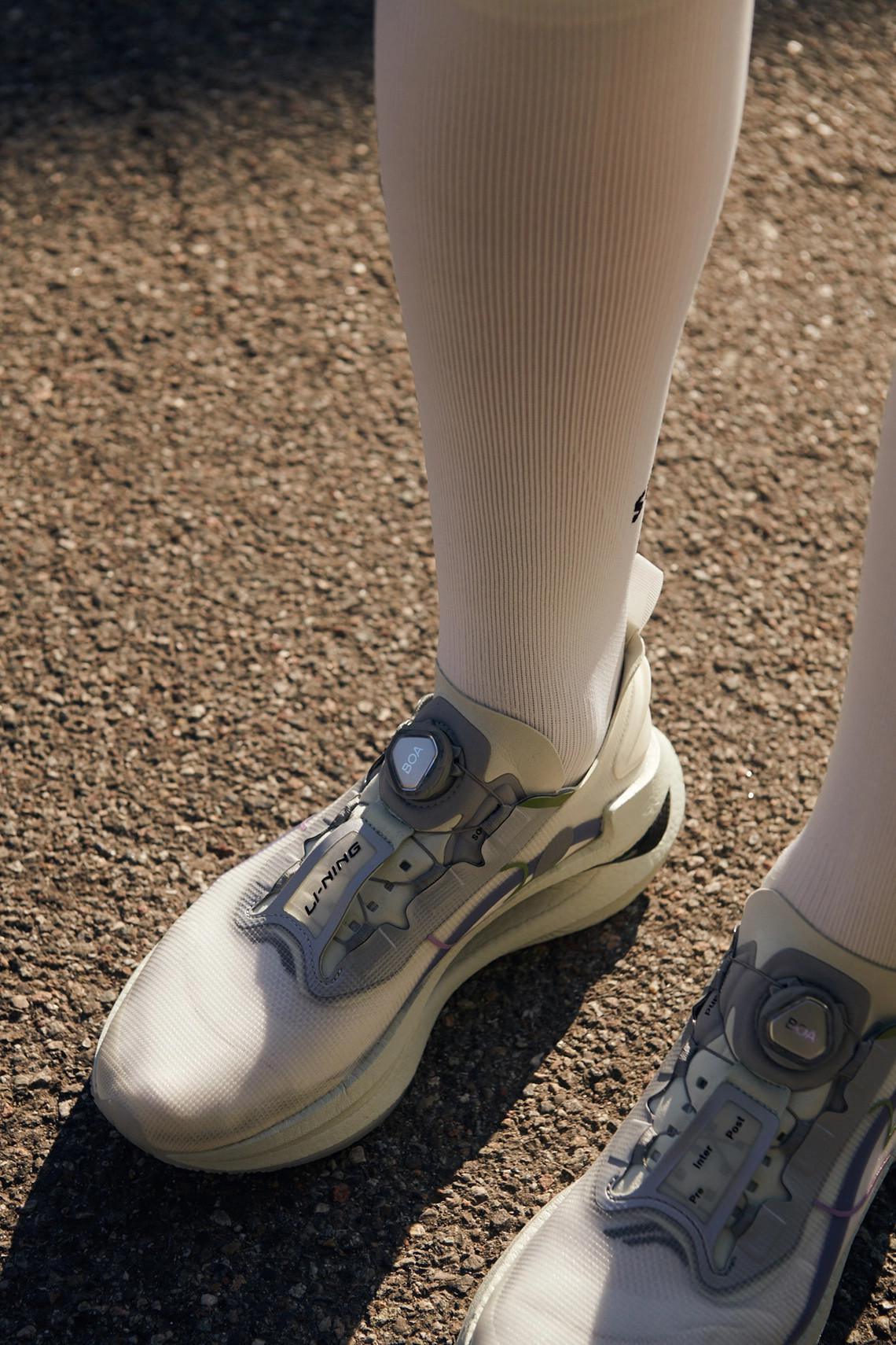 Soulland et Li-Ning habillent le Shadow And Furious Rider 6 dans de nouvelles couleurs Soulland et Li-Ning habillent le Shadow And Furious Rider 6 dans de nouvelles couleurs