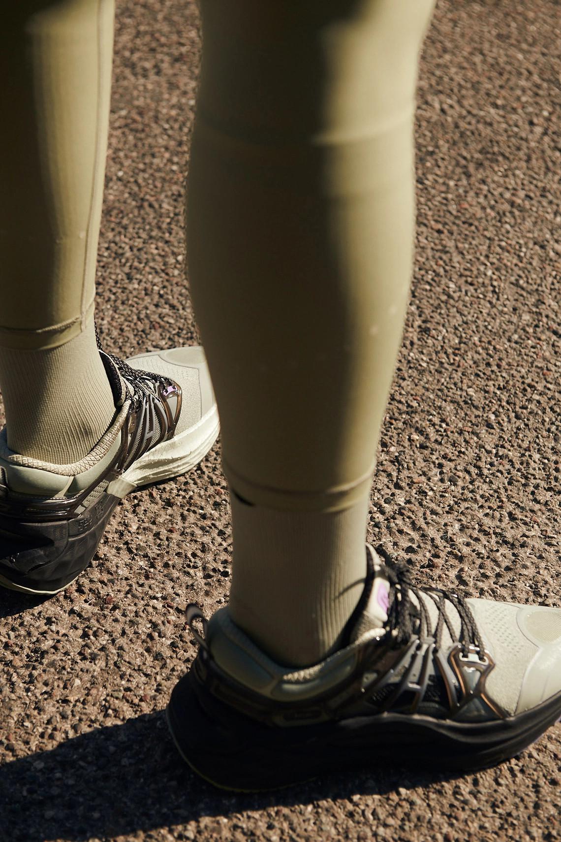 Soulland et Li-Ning habillent le Shadow And Furious Rider 6 dans de nouvelles couleurs