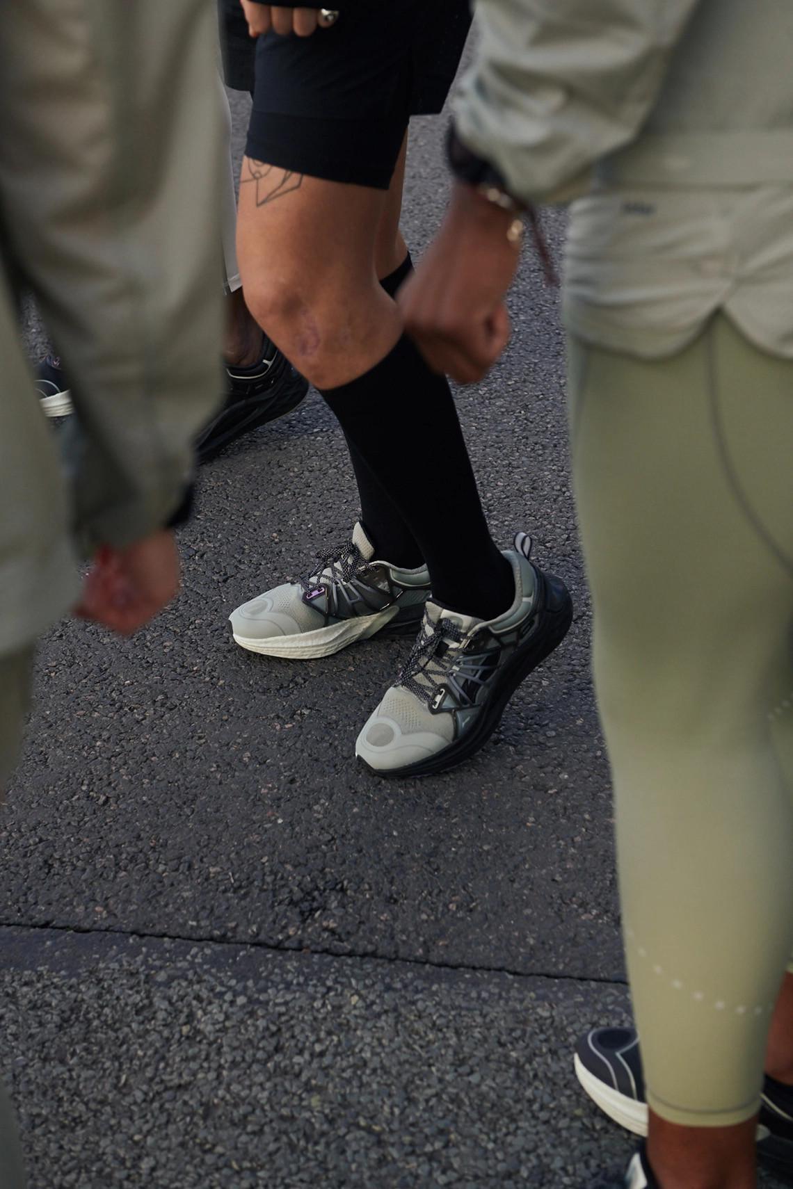 Soulland et Li-Ning habillent le Shadow And Furious Rider 6 dans de nouvelles couleurs Soulland et Li-Ning habillent le Shadow And Furious Rider 6 dans de nouvelles couleurs