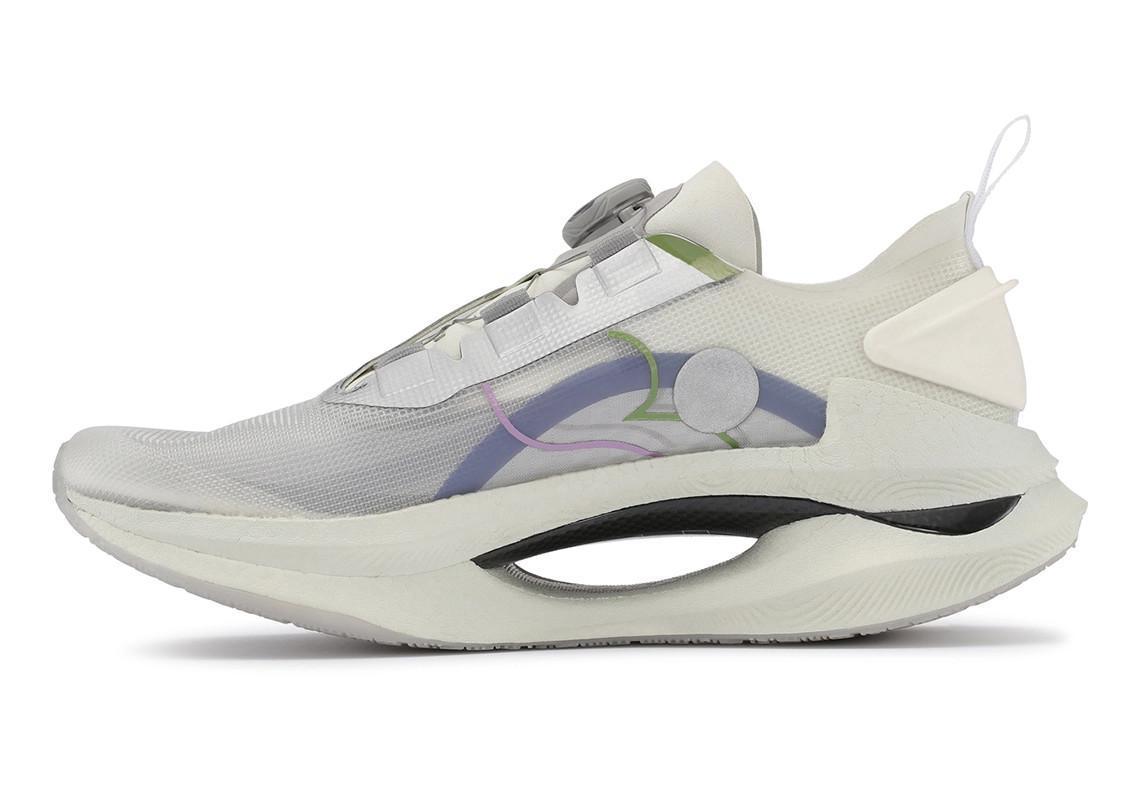 Soulland et Li-Ning habillent le Shadow And Furious Rider 6 dans de nouvelles couleurs Soulland et Li-Ning habillent le Shadow And Furious Rider 6 dans de nouvelles couleurs