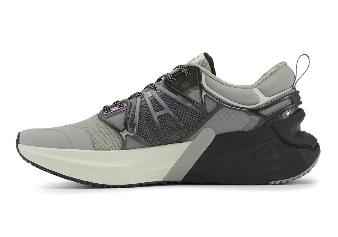 Soulland et Li-Ning habillent le Shadow And Furious Rider 6 dans de nouvelles couleurs Soulland et Li-Ning habillent le Shadow And Furious Rider 6 dans de nouvelles couleurs