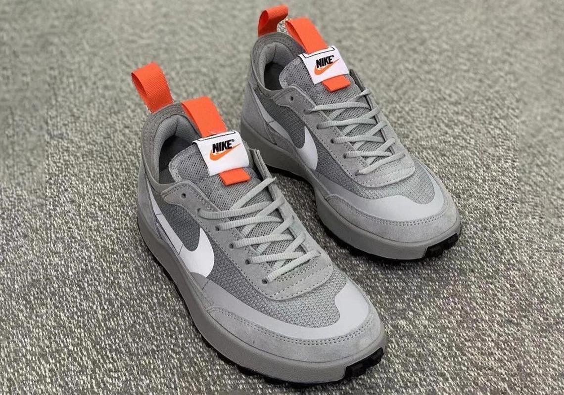 Tom Sachs x Nike General Purpose Shoe dévoilé en trois coloris supplémentaires