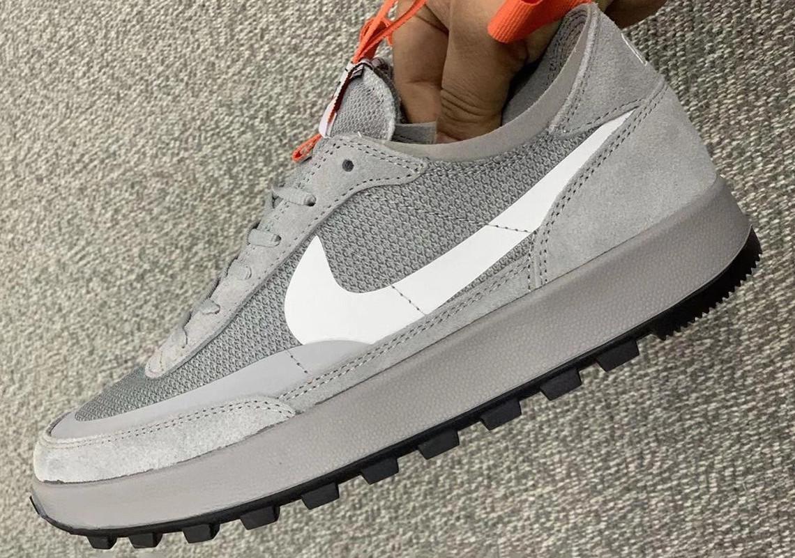 Tom Sachs x Nike General Purpose Shoe dévoilé en trois coloris supplémentaires Tom Sachs x Nike General Purpose Shoe dévoilé en trois coloris supplémentaires