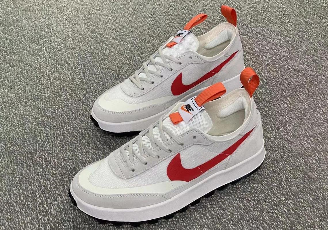 Tom Sachs x Nike General Purpose Shoe dévoilé en trois coloris supplémentaires Tom Sachs x Nike General Purpose Shoe dévoilé en trois coloris supplémentaires