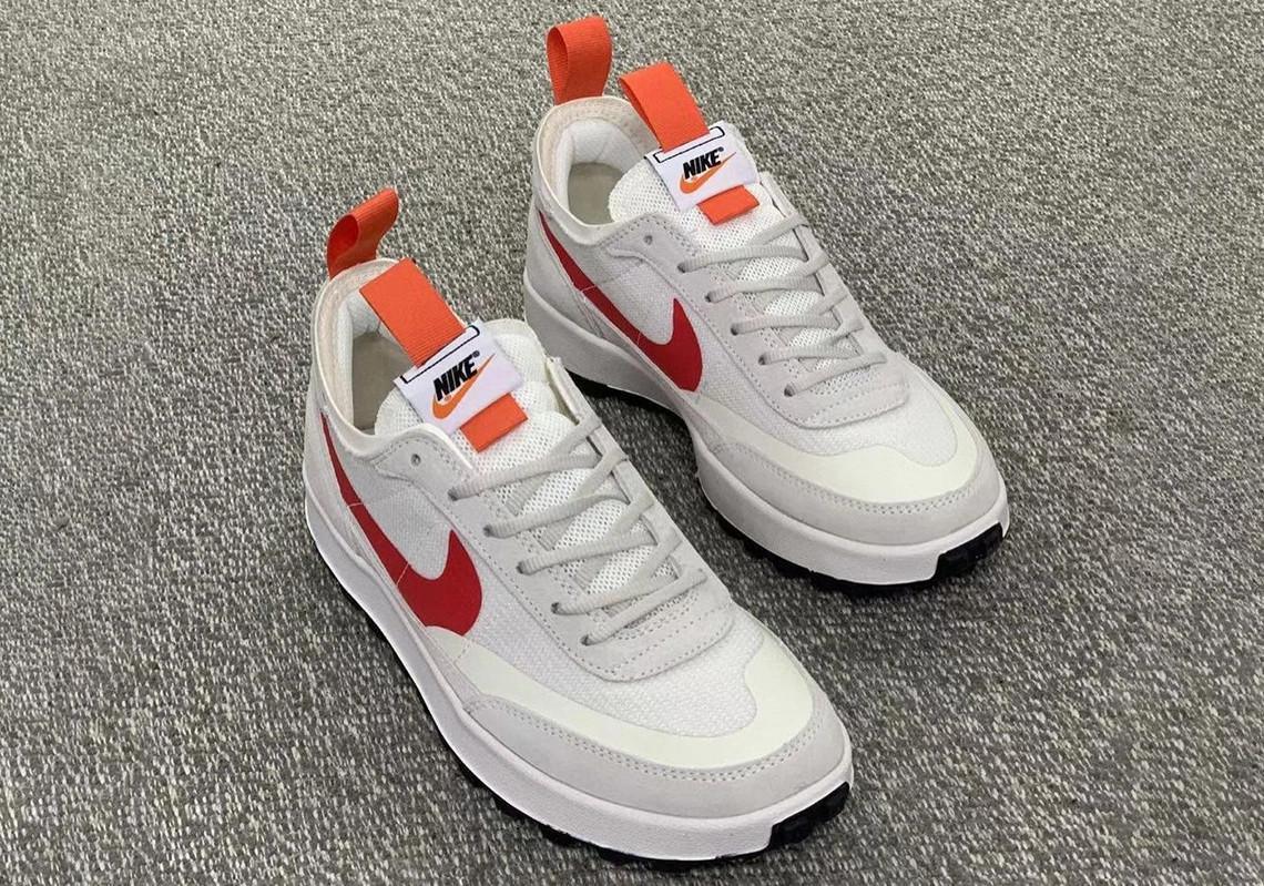 Tom Sachs x Nike General Purpose Shoe dévoilé en trois coloris supplémentaires Tom Sachs x Nike General Purpose Shoe dévoilé en trois coloris supplémentaires