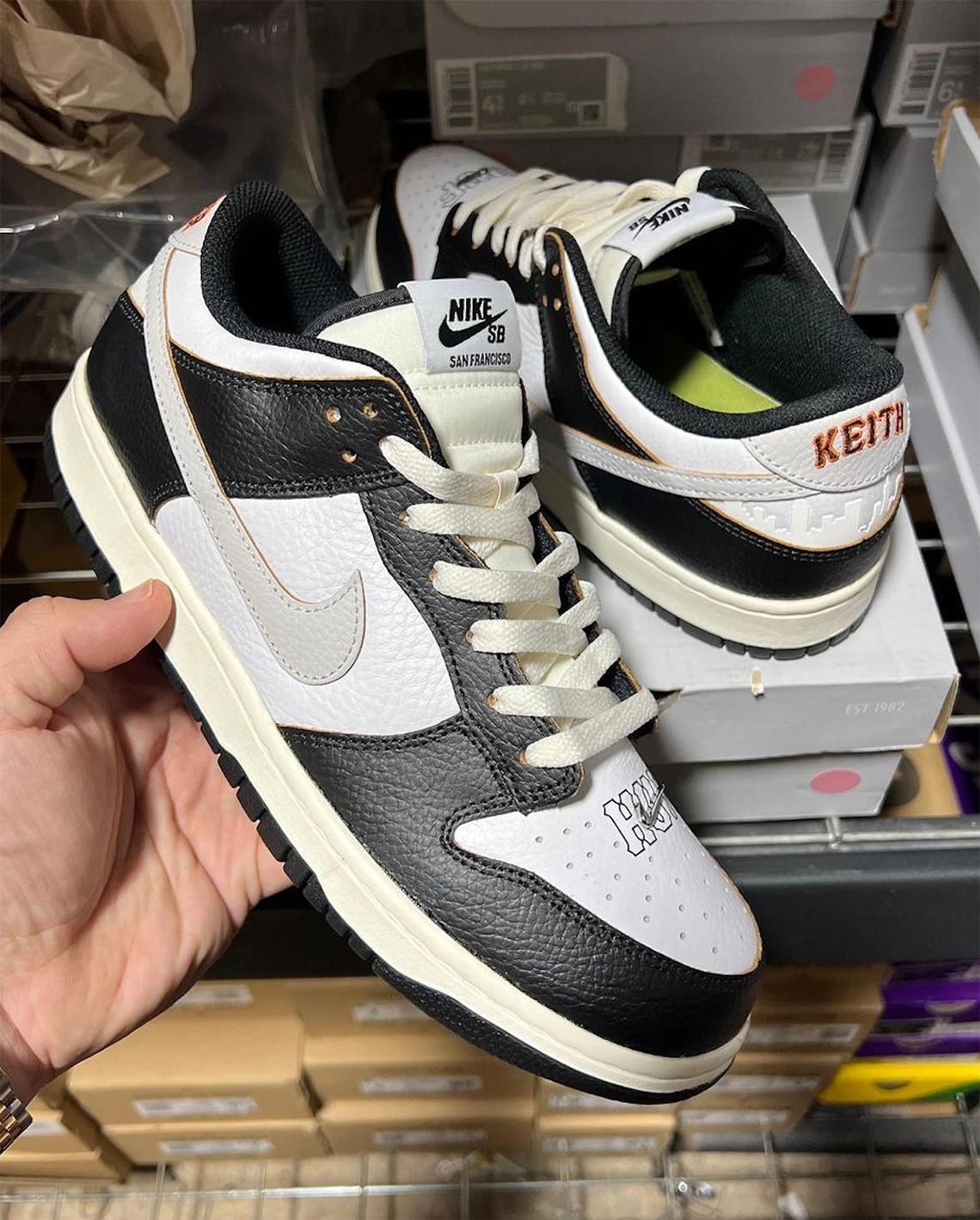 Le troisième HUF x Nike SB Dunk Low apparaît en gris et vert Le troisième HUF x Nike SB Dunk Low apparaît en gris et vert