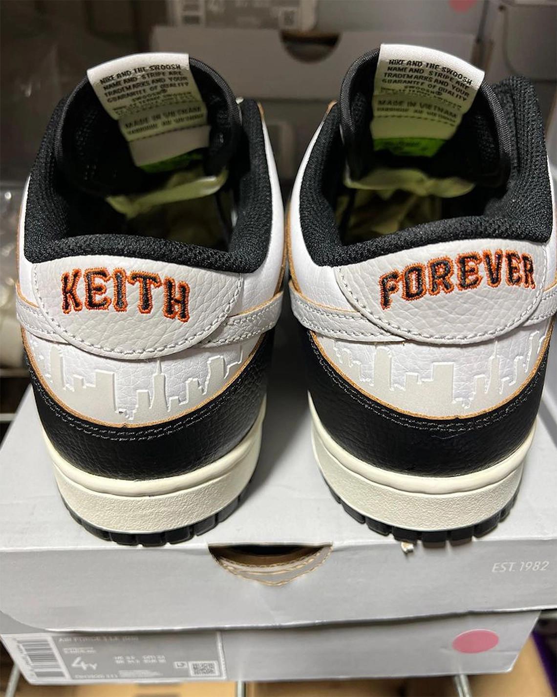 Le troisième HUF x Nike SB Dunk Low apparaît en gris et vert Le troisième HUF x Nike SB Dunk Low apparaît en gris et vert