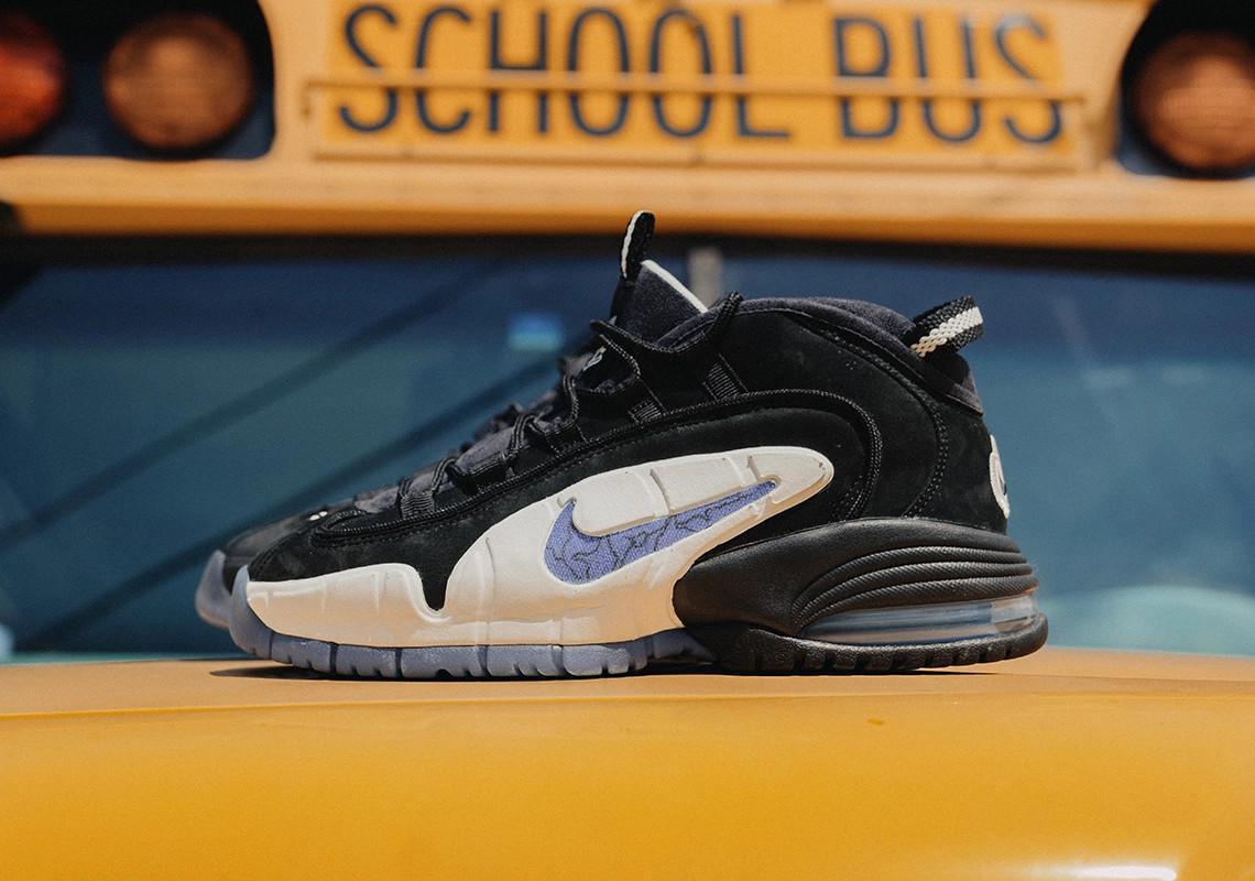Social Status annonce la date de sortie de la Nike Air Max Penny 1 "Recess". Social Status annonce la date de sortie de la Nike Air Max Penny 1 "Recess".